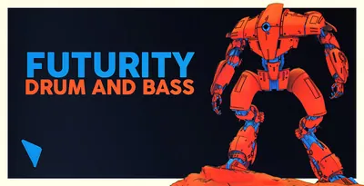 DABRO Music Futurity Drum Bass - audiostorrent.com