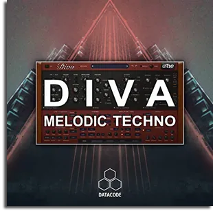 Datacode FOCUS Diva Melodic Techno - audiostorrent.com