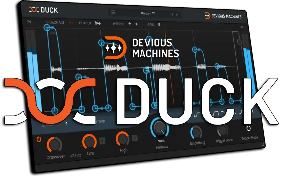 Devious Machines Duck - audiostorrent.com