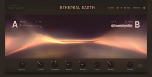 Native Instruments Ethereal Earth - audiostorrent.com