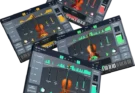 Audio Modeling – SWAM Solo Strings Bundle v3.12.4 for WiN & Mac