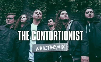 Nail The Mix Jamie King The Contortionist Return To Earth - audiostorrent.com
