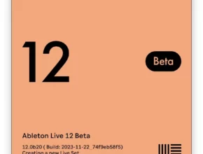 Ableton Live 12 Beta - audiostorrent.com