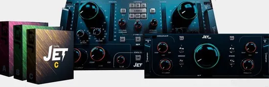 Acustica Audio Jet Bundle - audiostorrent.com