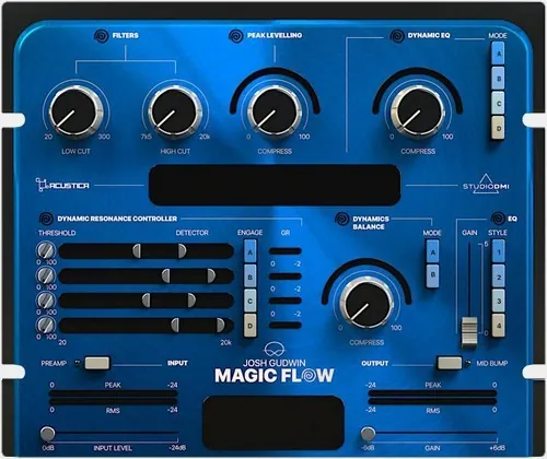 Acustica Audio Magic Flow - audiostorrent.com