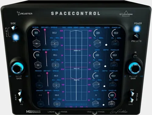 Acustica Audio Space Control - audiostorrent.com