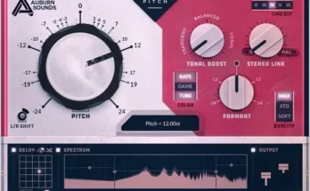 Auburn Sounds Inner Pitch - audiostorrent.com