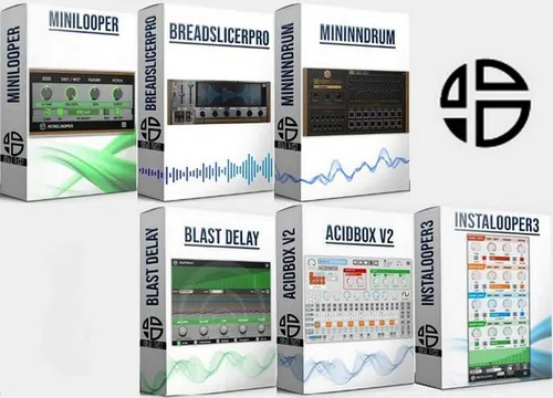Audio Blast Complete Bundle - audiostorrent.com