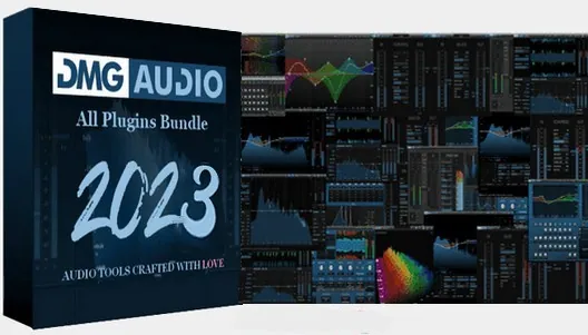 DMG Audio All Plugins - audiostorrent.com