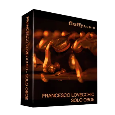 Fluffy Audio Francesco Lovecchio Solo Oboe - audiostorrent.com