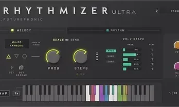 Futurephonic Rhythmizer Ultra - audiostorrent.com