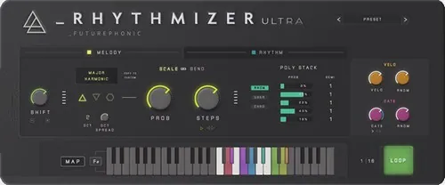 Futurephonic Rhythmizer Ultra