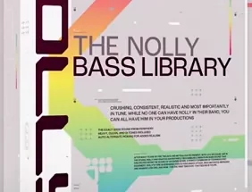 Getgood Drums The Nolly Bass Library - audiostorrent.com