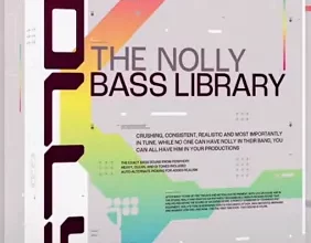 Getgood Drums The Nolly Bass Library - audiostorrent.com