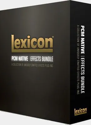 Harman Audio Lexicon PCM Native Effects - audiostorrent.com