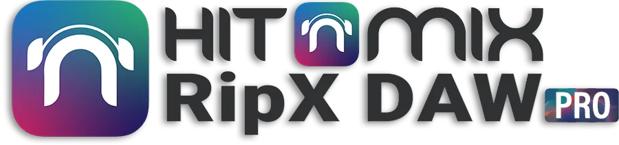 Hit n Mix RipX DAW PRO - audiostorrent.com