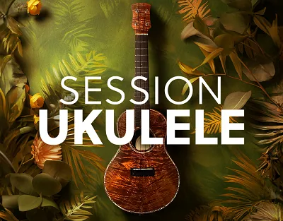 Native Instruments Session Ukulele - audiostorrent.com
