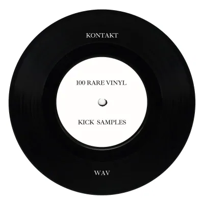 Past to Future Reverbs 100 RARE VINYL KICK SAMPLES - audiostorrent.com