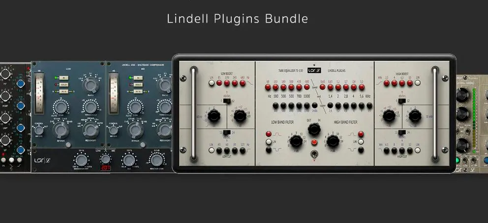 Plugin Alliance Lindell audio. All Bundle - audiostorrent.com