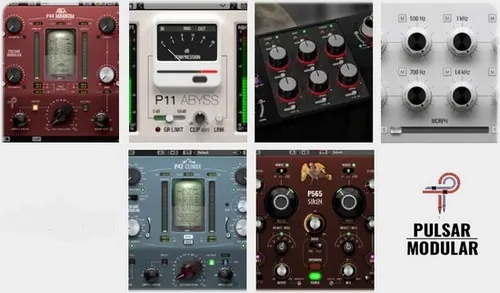 Pulsar Modular Plugins Bundle