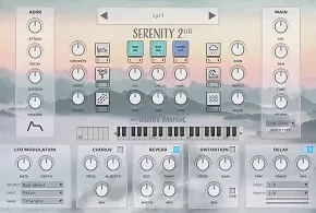 Quiet Music Serenity 2 - audiostorrent.com