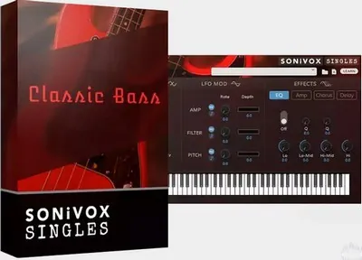 SONiVOX Singles Classic Bass - audiostorrent.com