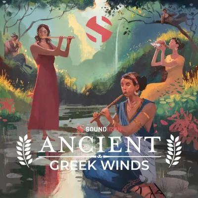 Soundiron Ancient Greek Winds - audiostorrent.com
