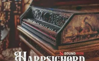 Soundiron Harpsichord - audiostorrent.com