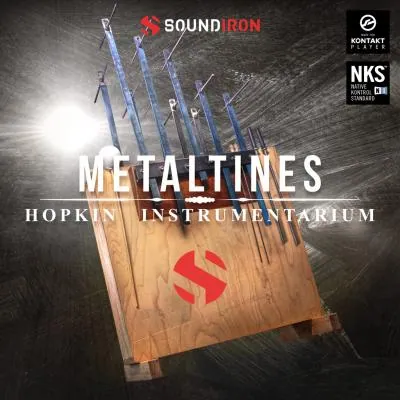 Soundiron Hopkin Instrumentarium Metaltines - audiostorrent.com
