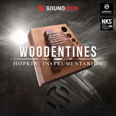 Soundiron Hopkin Instrumentarium Woodentines - audiostorrent.com
