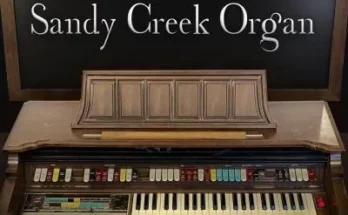Soundiron Sandy Creek Organ - audiostorrent.com