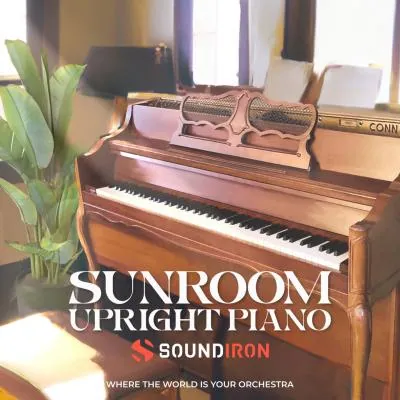 Soundiron Sunroom Upright Piano - audiostorrent.com