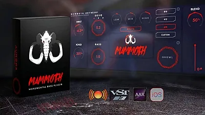 Aurora DSP Mammoth - audiostorrent.com