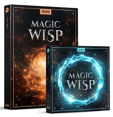 Boom Library Magic Wisp - audiostorrent.com