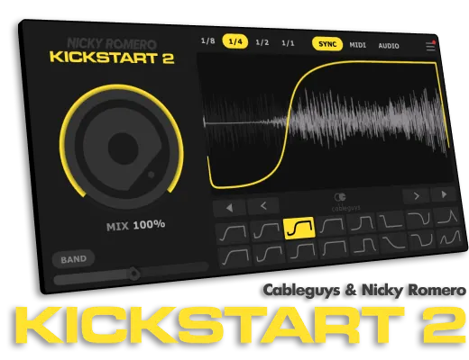 Cableguys Nicky Romero Kickstart 2 - audiostorrent.com