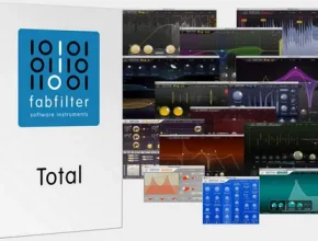 FabFilter Total Bundle - audiostorrent.com