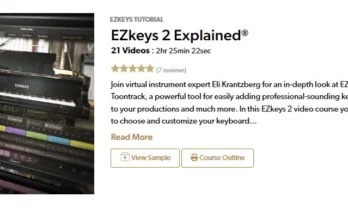 Groove3 EZ Keys 2 Explained - audiostorrent.com