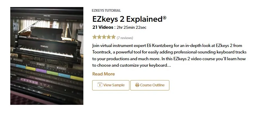 Groove3 EZ Keys 2 - audiostorrent.com