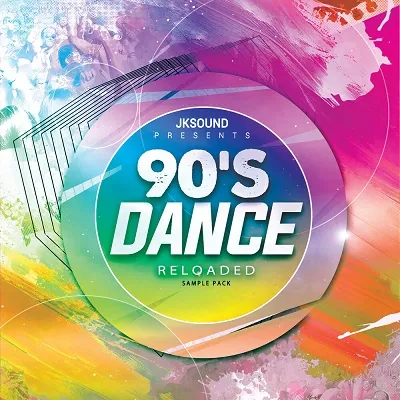 Jksound 90s Dance Reloaded - audiostorrent.com