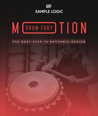 Sample Logic DRUM FURY MOTION - audiostorrent.com