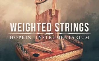 Soundiron Hopkin Instrumentarium Weighted Strings - audiostorrent.com