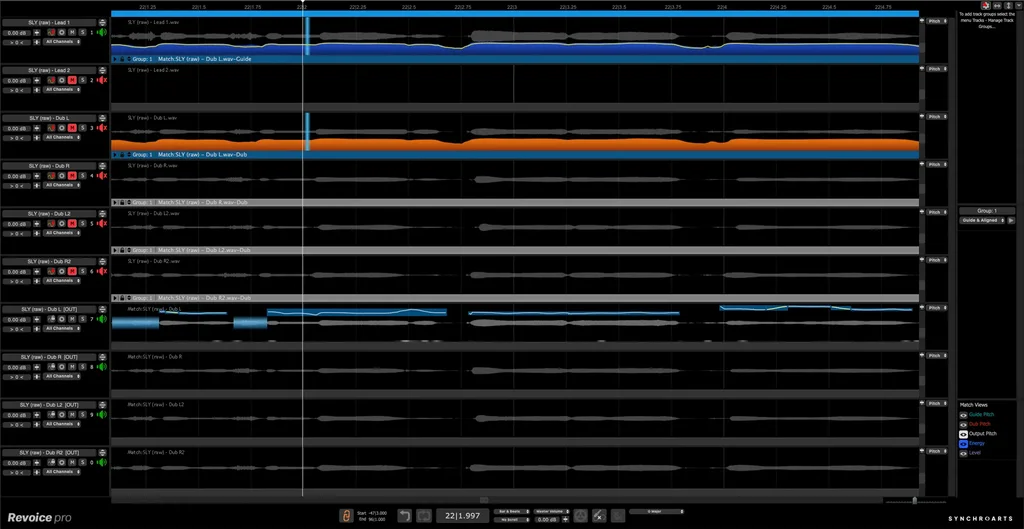 Free Download Synchro Arts ReVoice Pro v5 1 28 for WiN Audios Torrent Free Download Synchro Arts ReVoice Pro v5 1 28 for WiN Audios Torrent