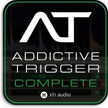 XLN Audio Addictive Trigger Complete - audiostorrent.com