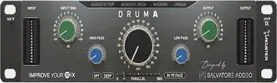 Acustica Audio Druma - audiostorrent.com