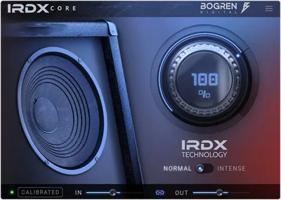 Bogren Digital IRDX Core - audiostorrent.com