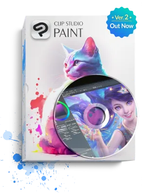 Clip Studio Paint EX - audiostorrent.com