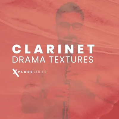 Inletaudio Clarinet Drama - audiostorrent.com
