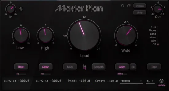 Musik Hack Master Plan - audiostorrent.com