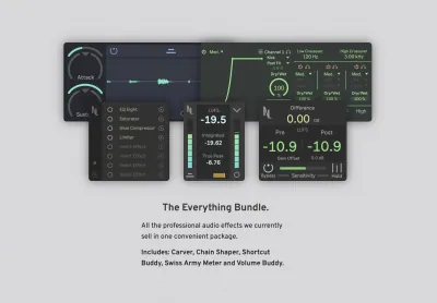 Noir Labs Noir Labs Everything Bundle Devices for Max for Live - audiostorrent.com
