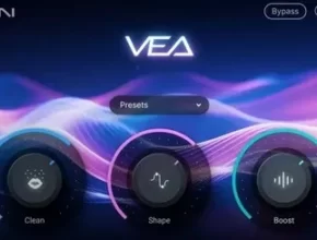 iZotope VEA - audiostorrent.com
